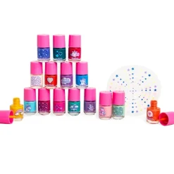 MARTINELIA Little Unicorn Pack Completo Manicura- Juegos Y Juguetes De Imitación