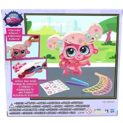 HASBRO Littlest Pet Shop Deco Minka Mark- Manualidades