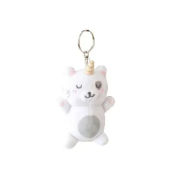MR WONDERFUL Ropa Y Complementos|Escolar|Llavero de Peluche Catcornio