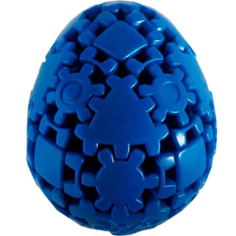 CAYRO Juegos De Mesa|Llavero Mini Gear Egg