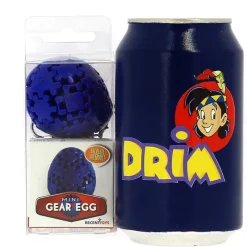 CAYRO Juegos De Mesa|Llavero Mini Gear Egg