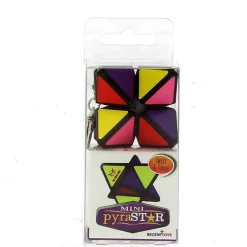 CAYRO Llavero Mini Pyrastar- Juegos De Mesa