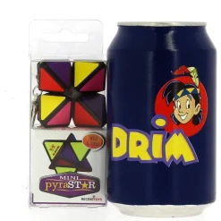 CAYRO Llavero Mini Pyrastar- Juegos De Mesa