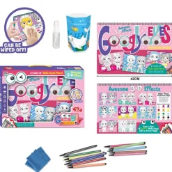 DRIM DISCOUNT Manualidades|Láminas 3D Pintar y Lavar