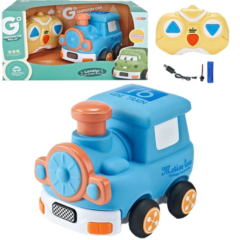 DRIM DISCOUNT Coches Radio Control (R/C)|Locomotora R/C Infantil