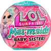 MGA LOL Surprise Bola Baby Sisters Sirenas Sorpresa- Manualidades