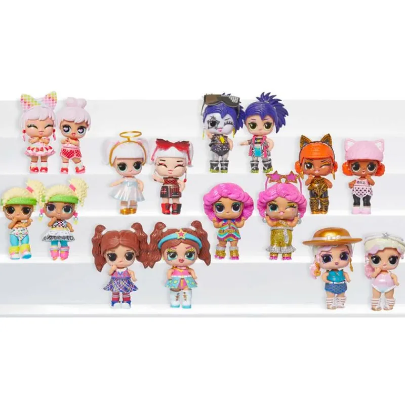 MGA LOL Surprise Bola Swap- Muñecas|Manualidades