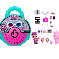 MGA L.O.L. Surprise! Eye Spy Series Ultimate Unboxing- Muñecas