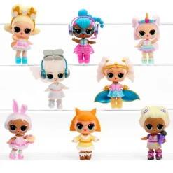 MGA LOL Surprise Eye Spy Tots Bola Sorpresa- Muñecas|Manualidades