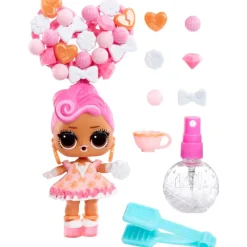 MGA LOL Surprise Hair Beads Muñeca Sorpresa- Muñecas|Manualidades