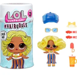 MGA Manualidades|LOL Surprise Hairgoals 2.0 Sorpresa
