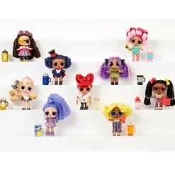 MGA Manualidades|LOL Surprise Hairgoals 2.0 Sorpresa