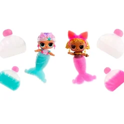 MGA Manualidades|Muñecas|LOL Surprise Mermaid Bola Sirena Sorpresa