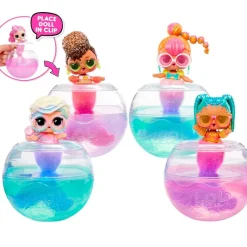 MGA Manualidades|Muñecas|LOL Surprise Mermaid Bola Sirena Sorpresa