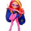 MGA Muñecas|L.O.L. Surprise! OMG Eye Spy Series Muñeca Superheroína
