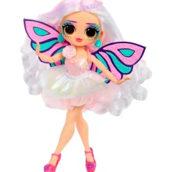 MGA Muñecas|L.O.L. Surprise! OMG Eye Spy Series Muñeca Fairy