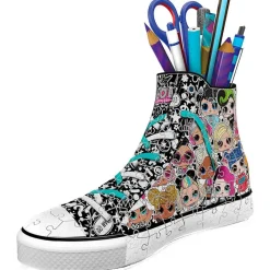 RAVENSBURGER Puzzles Y Construcciones|LOL Surprise Puzzle 3D Portalápices