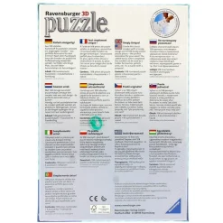 RAVENSBURGER Puzzles Y Construcciones|LOL Surprise Puzzle 3D Portalápices