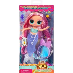 MGA Muñecas|L.O.L. Surprise! Tweens Muñeca Mermaid Lola Waves