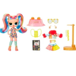 MGA Muñecas|LOL Surprise Tweens Muñeca Haribo Holly Happy