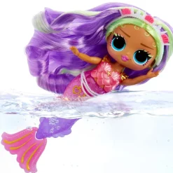MGA Muñecas|L.O.L. Surprise! Tweens Muñeca Mermaid Cleo Clove