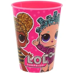SELECCION DRIM LOL Surprise Vaso 260 ml- Escolar