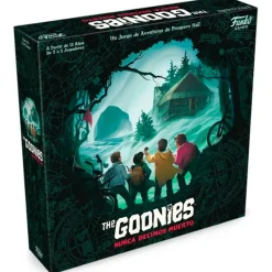 GOLIATH Los Goonies Juego de Mesa- Juegos De Mesa|Amigos Y Familia