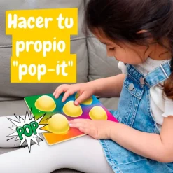 SCIENCE 4 YOU Los Juguetes Locos El Hormiguero Pack Fidget Toys- Juegos Y Juguetes Educativos