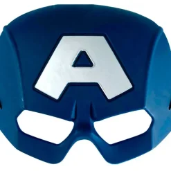 RUBIE'S Disfraces Y Complementos|Disfraces Y Complementos|Los Vengadores Capitán América Máscara