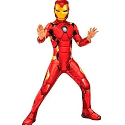 RUBIE'S Disfraces Y Complementos|Disfraces Y Complementos|Los Vengadores Disfraz Iron Man