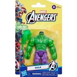 HASBRO Marvel|Figuras Y Figuras De Acción|Los Vengadores Figura 10 cm Surtida