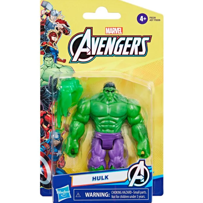 HASBRO Marvel|Figuras Y Figuras De Acción|Los Vengadores Figura 10 cm Surtida