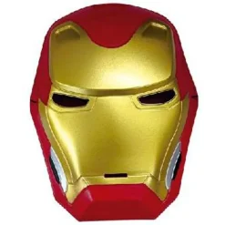 RUBIE'S Disfraces Y Complementos|Disfraces Y Complementos|Los Vengadores Iron Man Máscara