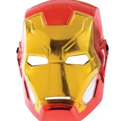 RUBIE'S Disfraces Y Complementos|Disfraces Y Complementos|Los Vengadores Iron Man Máscara