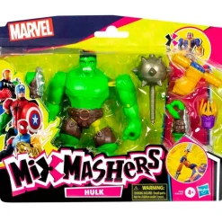 HASBRO Los Vengadores Mixmashers Figura Deluxe Surtido- Figuras Y Figuras De Acción