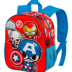 KARACTERMANIA Escolar|Los Vengadores Mochila Infantil
