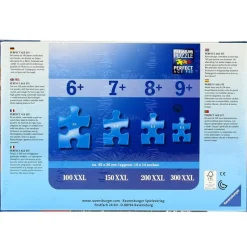 RAVENSBURGER Marvel|Puzzles De 100 A 500 Piezas|Los Vengadores Puzzle de 300 Piezas XXL