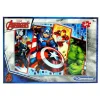 CLEMENTONI Marvel|Puzzles De 100 A 500 Piezas|Los Vengadores Puzzle de 180 Piezas