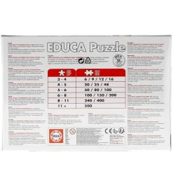 EDUCA Los Vengadores Puzzle 2x48 Piezas- Puzzles Y Construcciones