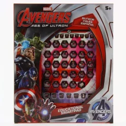 SELECCION DRIM Electrónicos|Los Vengadores Tablet Infantil Bilingüe