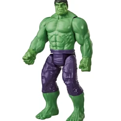 HASBRO Figuras Y Figuras De Acción|Los Vengadores Titan Hero Figura Hulk Deluxe
