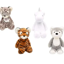 COLOR BABY Primera Infancia Y Preescolar|Lushees Peluche Animal Surtido