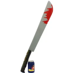 DRIM DISCOUNT Disfraces Y Complementos|Disfraces Y Complementos|Machete con Sangre