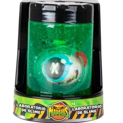 BIZAK Figuras Y Figuras De Acción|Madballs Laboratorio Slime Surtido