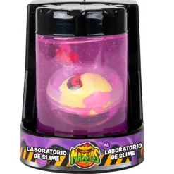 BIZAK Figuras Y Figuras De Acción|Madballs Laboratorio Slime Surtido