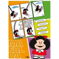 CLEMENTONI Mafalda Puzzle 500 Piezas- Puzzles Y Construcciones