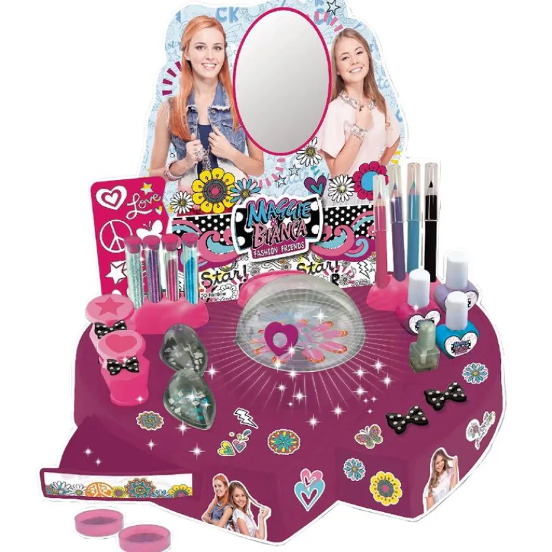 SIMBA Juegos Y Juguetes De Imitación|Maggie & Bianca Salón de Uñas