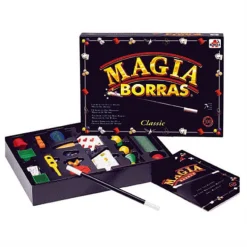 EDUCA Magia Borras Clásica 100 Trucos- Juegos De Mesa