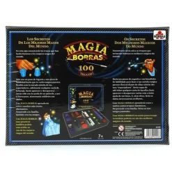 EDUCA Magia Borras Clásica 100 Trucos- Juegos De Mesa