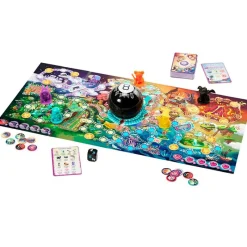 MATTEL Magic 8 Ball Encuentros Mágicos Juego Mesa- Juegos De Mesa